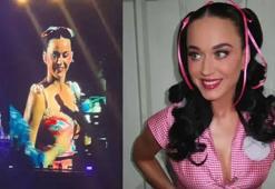 Katy Perry şaşkına döndü! Festivalde 'Nerelisin?' diye sorduğu herkes aynı yanıtı verdi