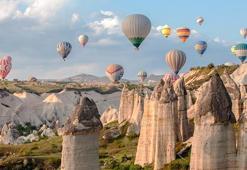 Kapadokya'nın ev sahipliğinde Nevşehir Kültür Yolu başladı