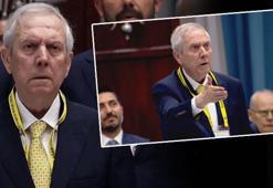 Fenerbahçe'nin Yüksek Divan Kurulu Toplantısı'nda gerginlik! Aziz Yıldırım'dan tepki: Suçlu musun?