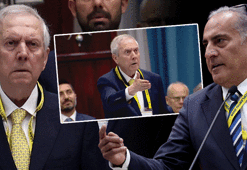 Fenerbahçe Yüksek Divan Kurulu Toplantısı'nda gerginlik! Aziz Yıldırım'dan tepki: Suçlu musun?