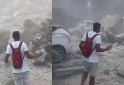 İtalya'da 4.7 şiddetinde deprem! Binalar hasar gördü, elektrikler kesildi