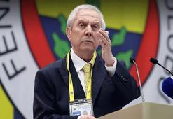 Fenerbahçe'de Aziz Yıldırım'dan Kante çıkışı ve santrfor transferi sözleri! 'Bu hafta içi bitiririz'