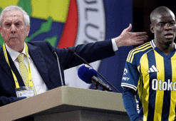 Fenerbahçe'de Aziz Yıldırım'dan Kante çıkışı ve santrfor transferi sözleri! 'Bu hafta içi bitiririz'