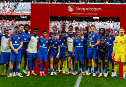 Manchester United hazırlık maçında Atletico Madrid'i 2 golle geçti