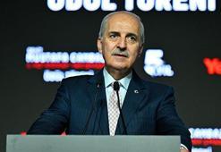 Kurtulmuş'tan 'Terörsüz Türkiye' açıklaması: Yasayla birlikte yeni dönemin kapılarını açıyoruz