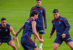 Trabzonspor, Avusturya kampında çalışmalarını sürdürdü