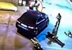 Mersin'de korkunç olay! Motosiklete çarptı, kaputtaki çocuğu indirip yaralıları ezerek kaçtı