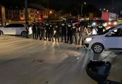 Bursa'da düğünde iki grup arasında bıçaklı müzik kavgası: 3 yaralı