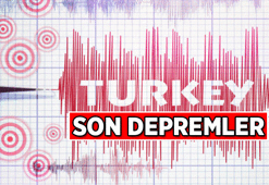 ANLIK SON DEPREMLER 📢 2 Ağustos bugün deprem oldu mu? Nerede ve kaç şiddetinde deprem oldu? İşte AFAD son depremler