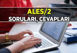 %10’LUK ALES SORULARI VE CEVAPLARI AÇIKLANDI! 2026 ALES/2 soru kitapçığı & cevap anahtarı inceleme linki