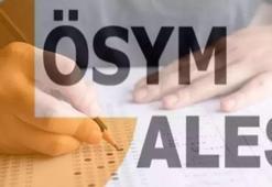 ALES SONUÇ TARİHİ 2026 🔴 ALES/2 sonuçları ne zaman açıklanacak? 2026 ALES/2 sonuçları nereden sorgulanır?