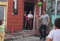 Balat’ta ‘Haysiyet’ oyunu! Çocukları kırmadı