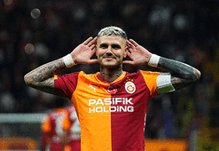 Galatasaray'dan ayrılan Mauro Icardi için transfer iddiası!