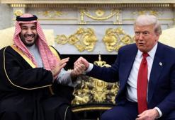 Trump ile Bin Selman görüştü! Gündem İran ve bölgesel gerilim