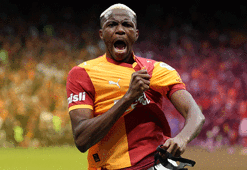 Galatasaray'a Victor Osimhen için İngiliz devinden rekor teklif!