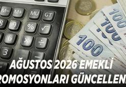 AĞUSTOS 2026 EMEKLİ PROMOSYONLARI! En Yüksek Emekli Maaş Promosyonunu Hangi Banka Veriyor?