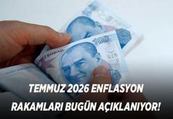 TEMMUZ 2026 ENFLASYON RAKAMLARI BUGÜN AÇIKLANIYOR! TÜİK TÜFE ve ÜFE Verileri Saat Kaçta Duyurulacak?
