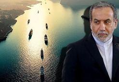 İran'dan müzakere açıklaması: Hürmüz Boğazı'nda son aşamadayız