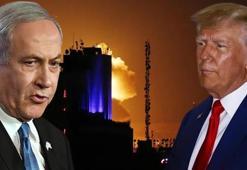 İsrail, Trump'ın 'İran' kararını sosyal medyadan öğrendi! 'Yarı yolda bırakıldık'