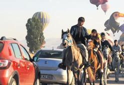 Kültür ve lezzet Nevşehir’de buluştu