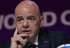 İtalyan basını yazdı! 'Gianni Infantino’nun imparatorluğu sallantıda'