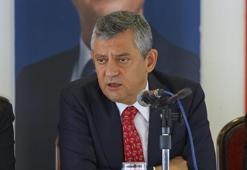 Özel, İzmir söylentilerine yanıt verdi: Bu bir travma olur