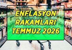 TEMMUZ AYI ENFLASYON RAKAMLARI! TÜİK Temmuz ayı enflasyon rakamları ne oldu? İşte açıklanan Temmuz ayı enflasyon verileri...