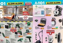 YEPYENİ A101 AKTÜEL AFİŞ 6 AĞUSTOS | A101 Aldın Aldın 6 Ağustos Perşembe aktüel kataloğunda hangi ürünler satışa sunulacak? Tekerlekli Termos Buzluk, Metal Ayaklı Katlanır Bahçe Masası, Plastik Koltuk, Tabure, 18 Parça Porselen Yemek Takımı...