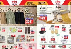 YENİ 4 AĞUSTOS SALI BİM KATALOĞU SATIŞTA! BİM 7-9 Ağustos Cuma-Pazar aktüel kataloglarında hangi ürünler satışa sunulacak? Vücut Analiz Baskülü, Tavan Vantilatörü, Akrobat Masa Lambası, Bella Gusto Stand Mikser, Profesyonel Saç Kurutma Makinesi...