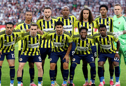 Fenerbahçe'de ayrılığa yeşil ışık! 20 milyon Euro bonservis