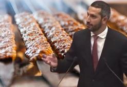 Ermenistan Meclisi'nde şaşırtan anlar! Milletvekilleri ne olduğunu anlayamadı: Kürsüde 'Adana kebabı' çıkışı