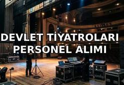 DEVLET TİYATROLARI PERSONEL ALIMI BAŞVURU EKRANI 📌 Devlet Tiyatroları 100 personel alımı ne zaman, başvuru şartları neler?
