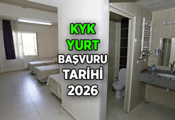 2026-2027 Eğitim yılı KYK yurt başvuruları ne zaman? KYK yurt yerleri nerede, aylık ücreti ne kadar?