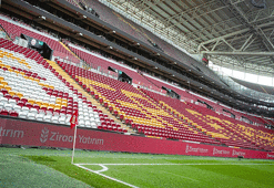 Galatasaray'dan stadyum için kapasite planlaması!
