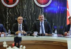Bakan Çiftçi: Suç örgütlerini sene sonuna kadar eylem yapamaz hale getireceğiz