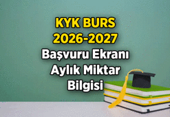 KYK kredi / burs başvuruları başladı mı, ne zaman, nasıl yapılır? 2026-2027 KYK burs ne kadar, burs başvuru şartları nedir?