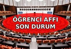 Öğrenci affı Resmi Gazete'de yayımlandı mı, yürürlüğe girdi mi? Öğrenci affı başvurusu nasıl ve ne zaman yapılır?