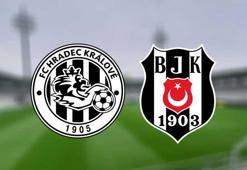 KARTAL ÇEKYA'DA AVANTAJ PEŞİNDE! Hradec Kralove-Beşiktaş UEFA Avrupa Ligi 3. ön eleme turu ilk maçı bu akşam saat kaçta hangi kanalda? BJK Avrupa Ligi maçı şifresiz kanalda mı?