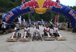 Red Bull Formulaz yarışını kazananlar belli oldu