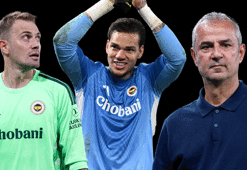 Fenerbahçe'de İsmail Kartal'ın Ederson ve Mert Günok ikilemi!