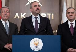 Şehit aileleri ve gazilere yönelik dev kanun paketi TBMM'de