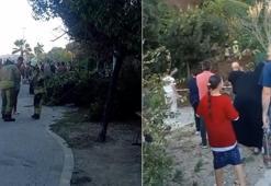 Büyükçekmece'de toprak kayması! Arama çalışmaları tamamlandı; İstanbul Valiliği'nden güzel haber