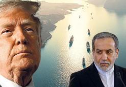 Trump'tan 'Hürmüz Boğazı kontrolümüzde' açıklaması! İran'dan 'müzakere' resti