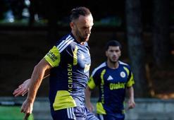 Fenerbahçe Sturm Graz maçı hazırlıklarını sürdürdü