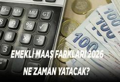 AĞUSTOS EMEKLİ MAAŞ FARKLARI 2026 NE ZAMAN YATACAK? En Düşük Emekli Aylığı Zam Farkı ödeme tarihi belli oldu