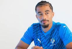 Galatasaray'da hedef Nathan Zeze! İlk teklif yapıldı