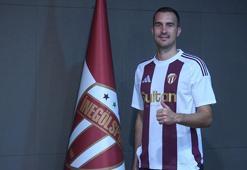 Bir dönem Fenerbahçe forması giymişti! Harun Tekin'in yeni takımı belli oldu