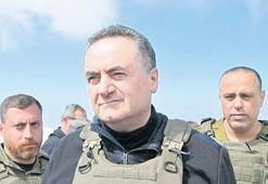 İsrail’de görevden alma krizi