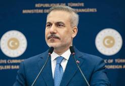 Dışişleri Bakanı Hakan Fidan’dan telefon diplomasisi