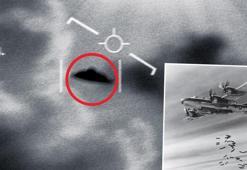 UFO’lar uçakları takip etmiş